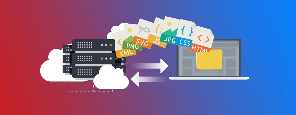 Website back-up maken: hoe beschermt u uw data?