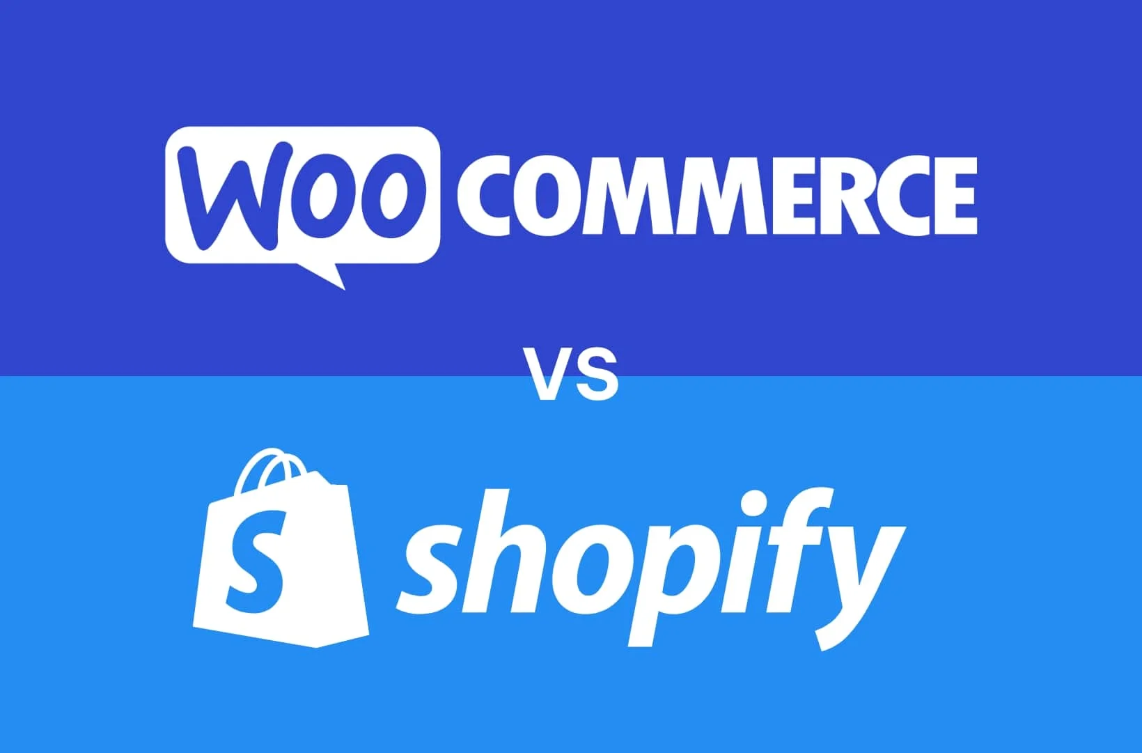 WooCommerce vs Shopify: welk platform past bij uw webshop?